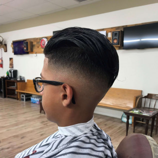 El Paso Tx La Barberia Men S Hair Cuts Color Shaving