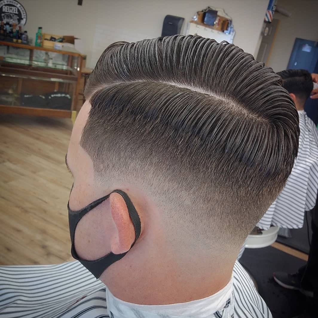 Major League Barber cuts - Barber Shop in El Paso